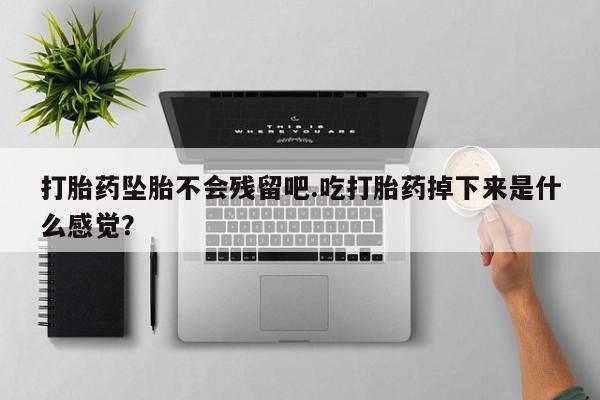 求买打胎药微信号打胎药坠胎不会残留吧.吃打胎药掉下来是什么感觉？